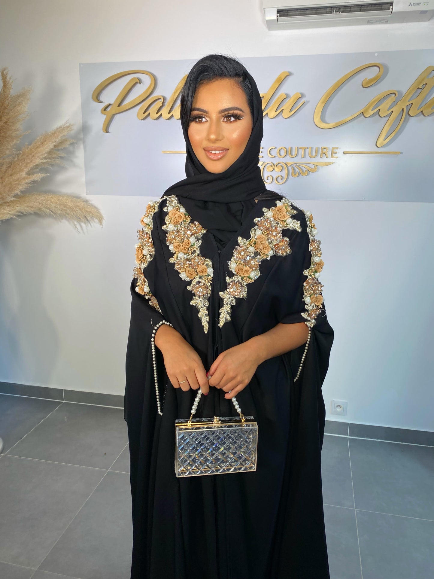 ABAYA CAPE BAHAR