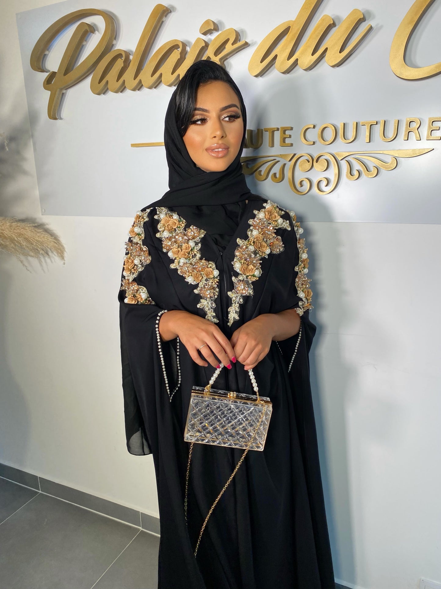 ABAYA CAPE BAHAR