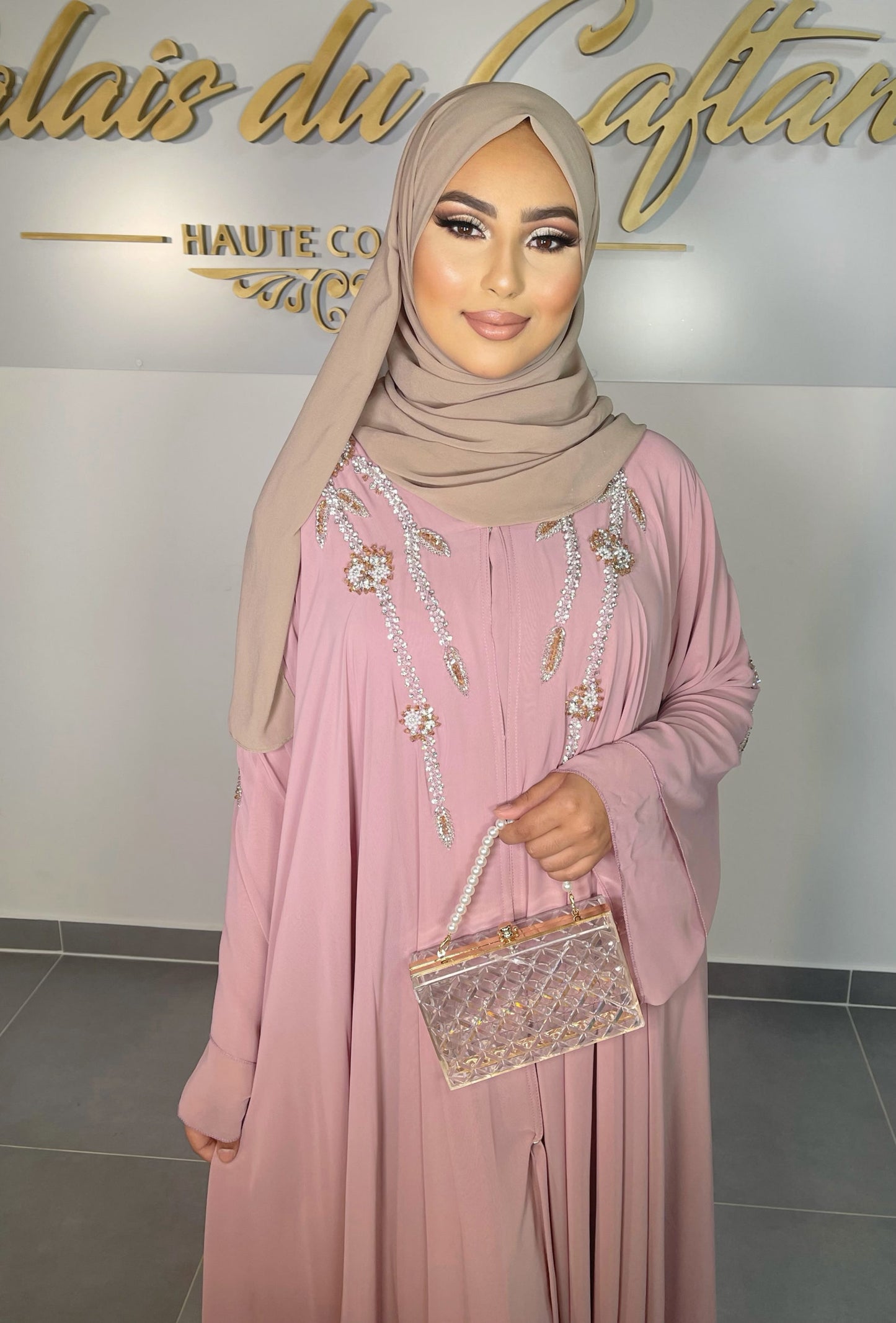 ABAYA AL FOUNOUNE